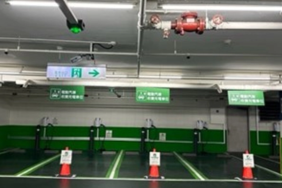 新光三越台中中港