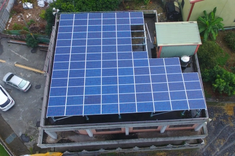 二水鄉修仁社區活動中心