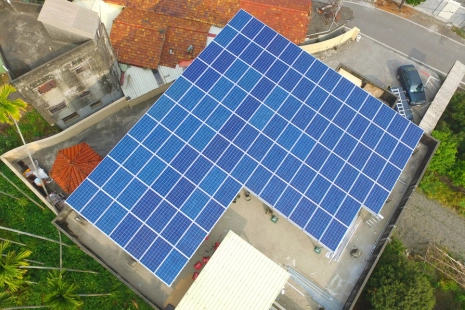 二水鄉倡和社區