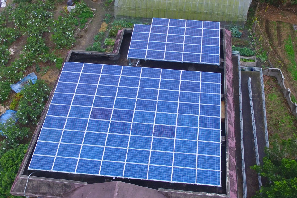 二水鄉大園社區活動中心