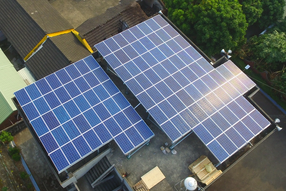 二水鄉惠民社區活動中心