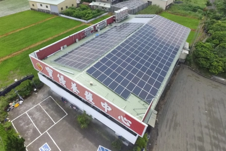 寶優養護中心二期