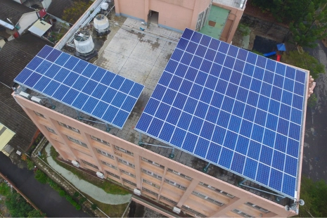 彰南總和社會福利大樓