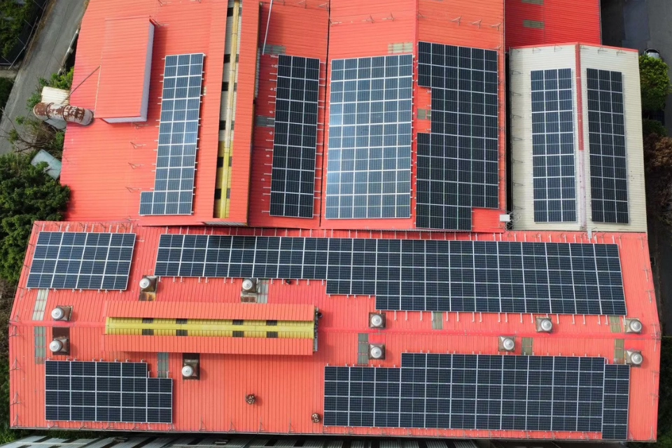 聯米埤頭興工路