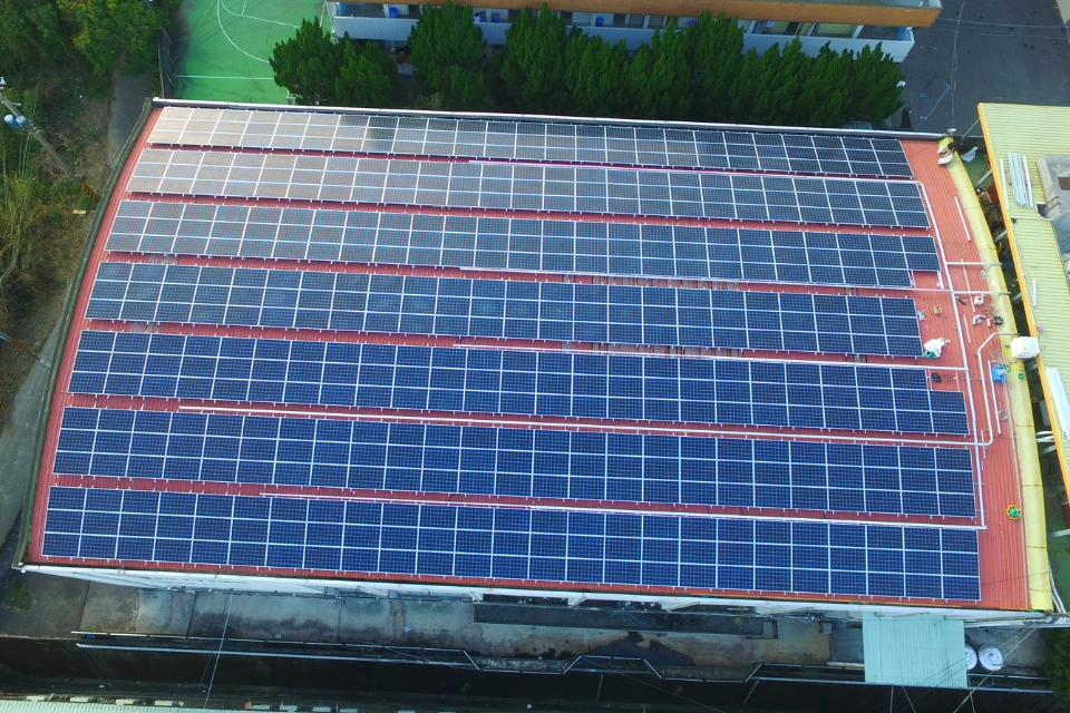 苗栗大湖農工(活動中心)