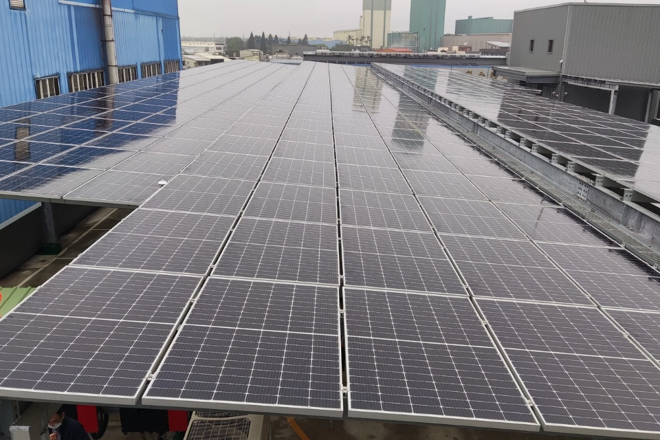 和泰豐田物料搬運