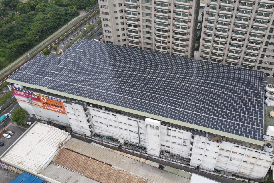 淡水大都會一期