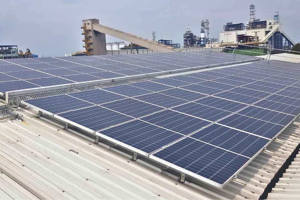 聯群鋼鐵(蘇澳)