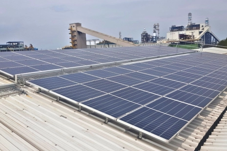 聯群鋼鐵(蘇澳)