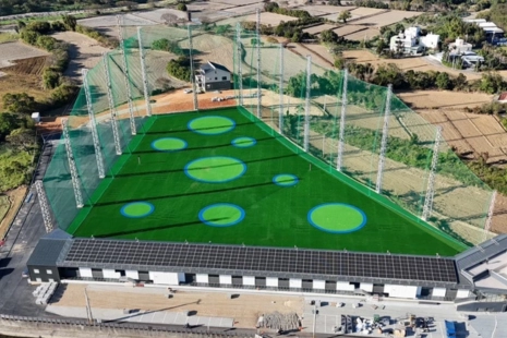 青埔高爾夫練習場
