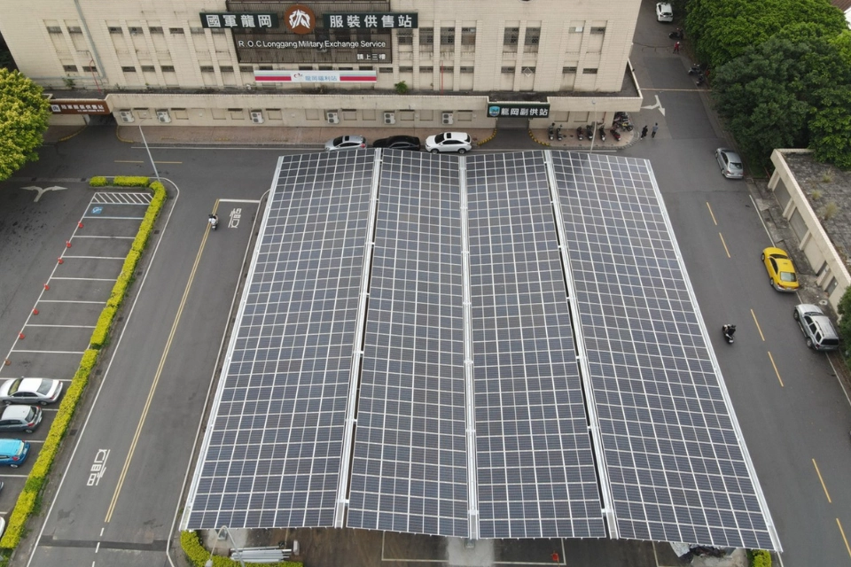 龍岡福利站二期