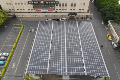 龍岡福利站二期