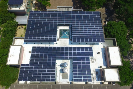 新營福園殯葬專區納骨塔