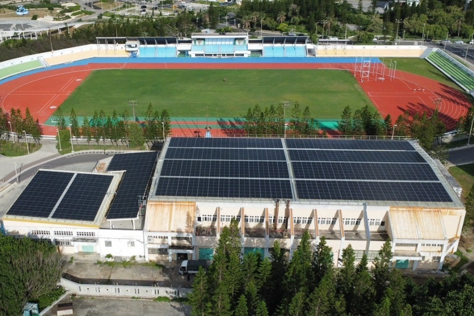 澎湖縣縣立游泳池