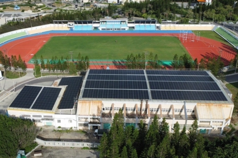 澎湖縣縣立游泳池