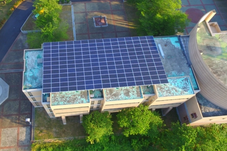 鹽水壽園殯葬專區納骨塔