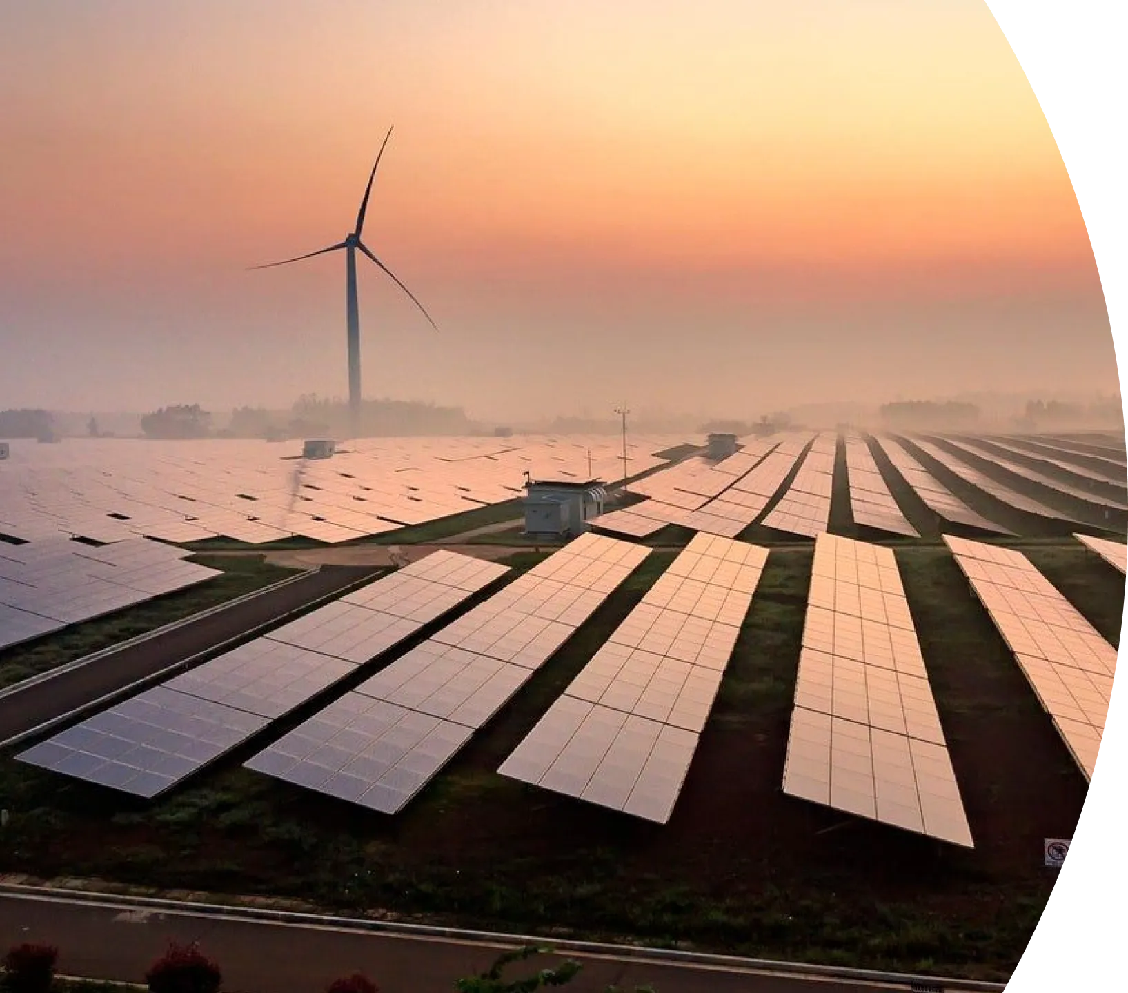 創新思維，綠能產業領先者